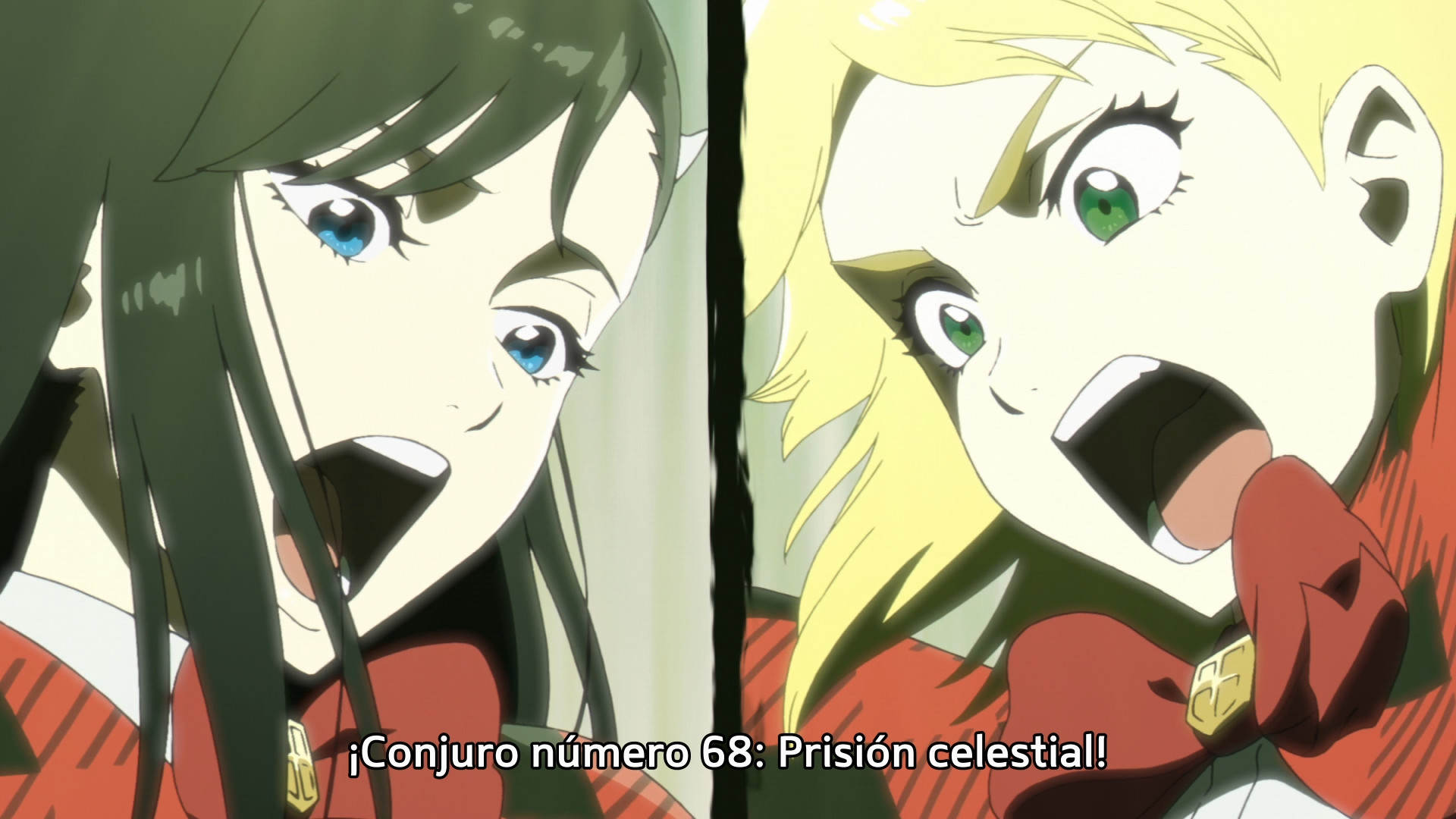 Burn the Witch (Supeingomon)